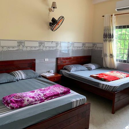 Tuan Thao Guesthouse Nam Du Bagian luar foto