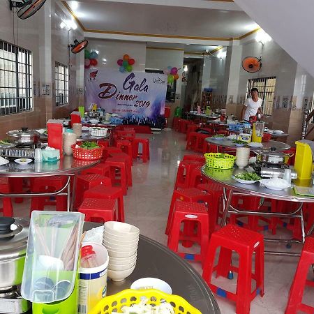 Tuan Thao Guesthouse Nam Du Bagian luar foto