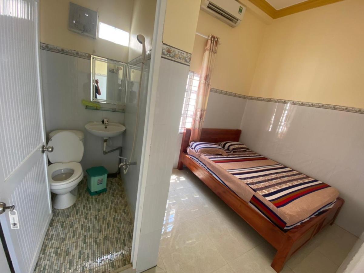 Tuan Thao Guesthouse Nam Du Bagian luar foto