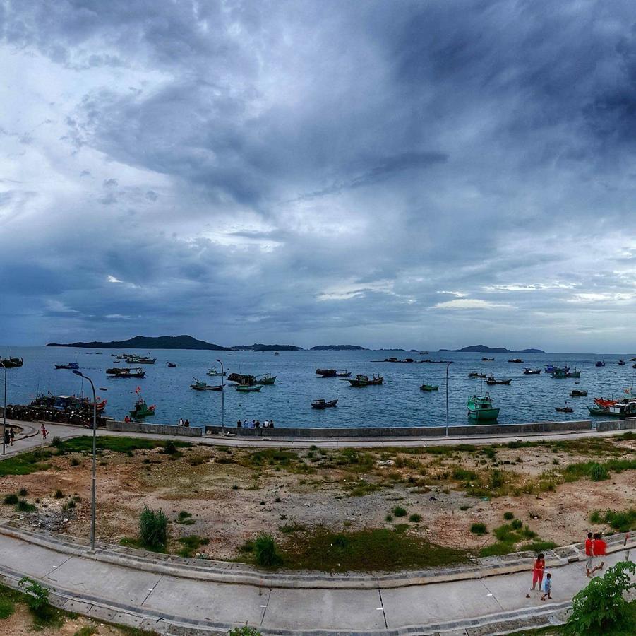 Tuan Thao Guesthouse Nam Du Bagian luar foto