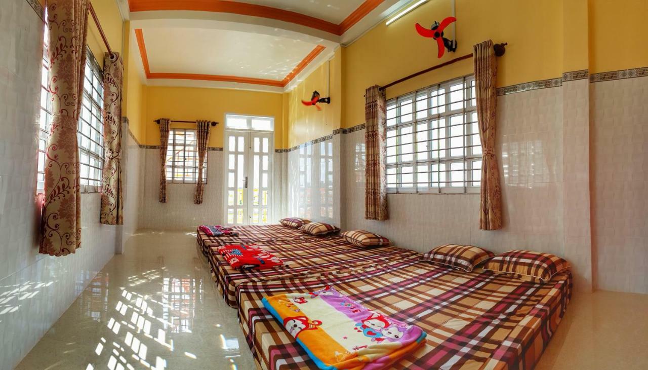 Tuan Thao Guesthouse Nam Du Bagian luar foto