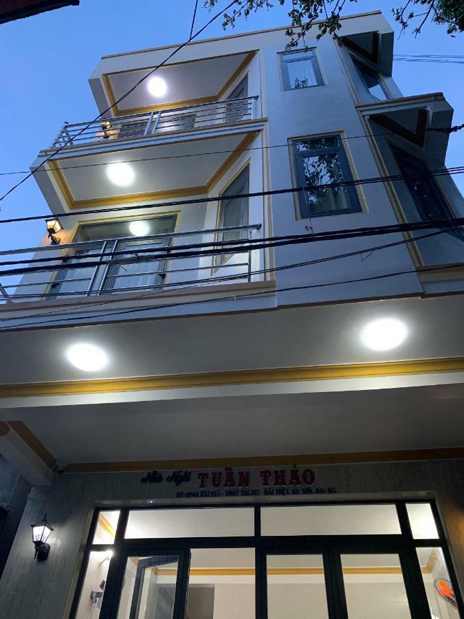 Tuan Thao Guesthouse Nam Du Bagian luar foto