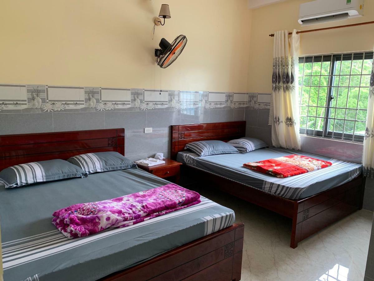 Tuan Thao Guesthouse Nam Du Bagian luar foto