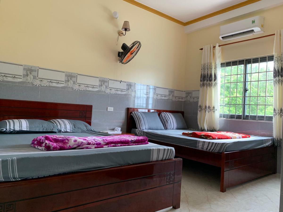 Tuan Thao Guesthouse Nam Du Bagian luar foto
