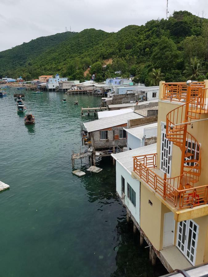 Tuan Thao Guesthouse Nam Du Bagian luar foto