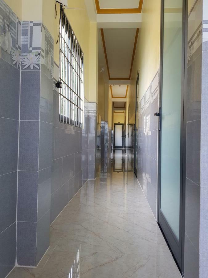 Tuan Thao Guesthouse Nam Du Bagian luar foto