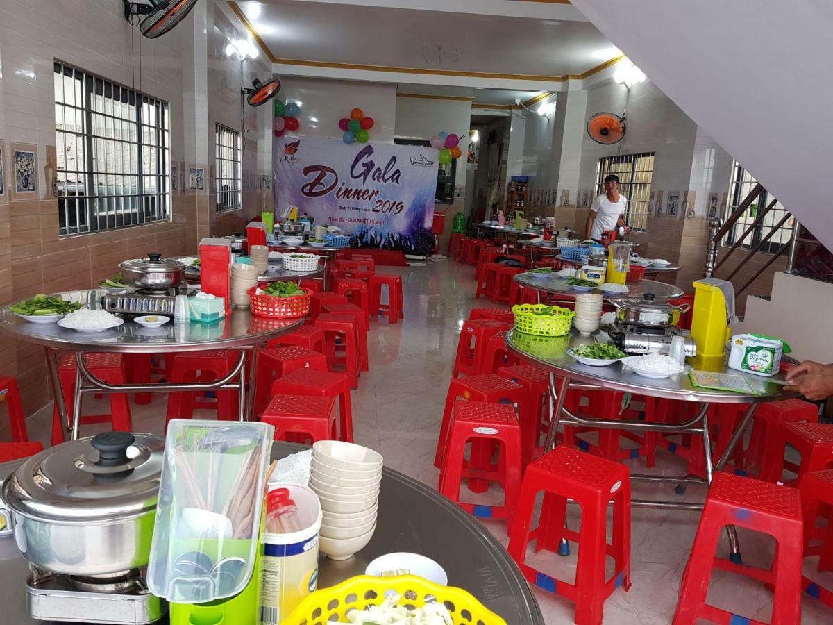 Tuan Thao Guesthouse Nam Du Bagian luar foto