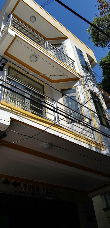 Tuan Thao Guesthouse Nam Du Bagian luar foto