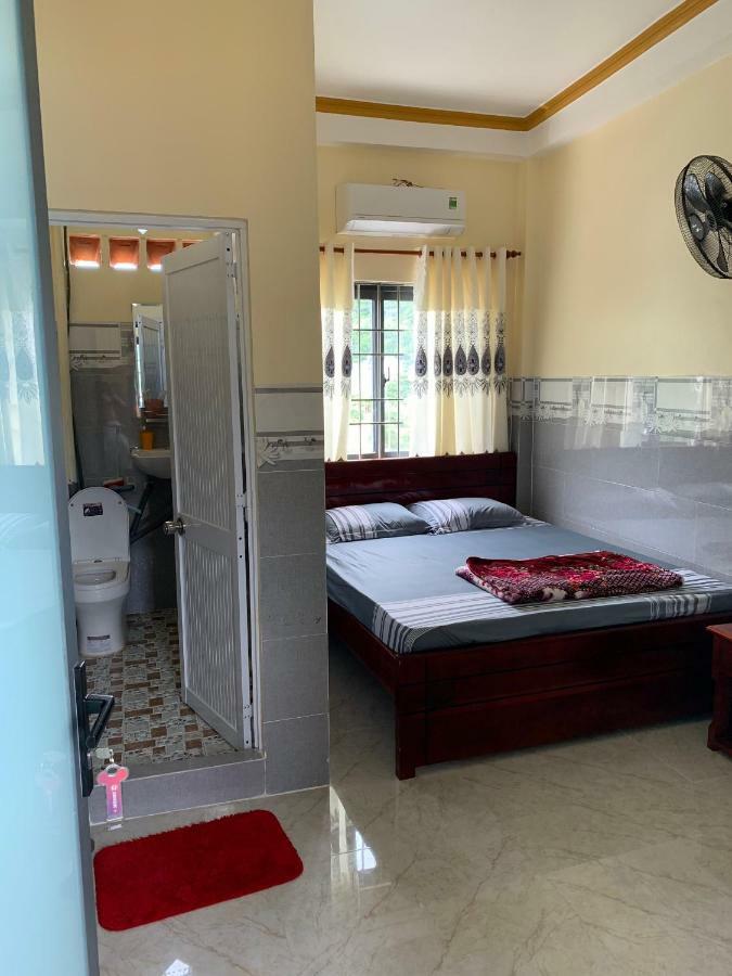 Tuan Thao Guesthouse Nam Du Bagian luar foto