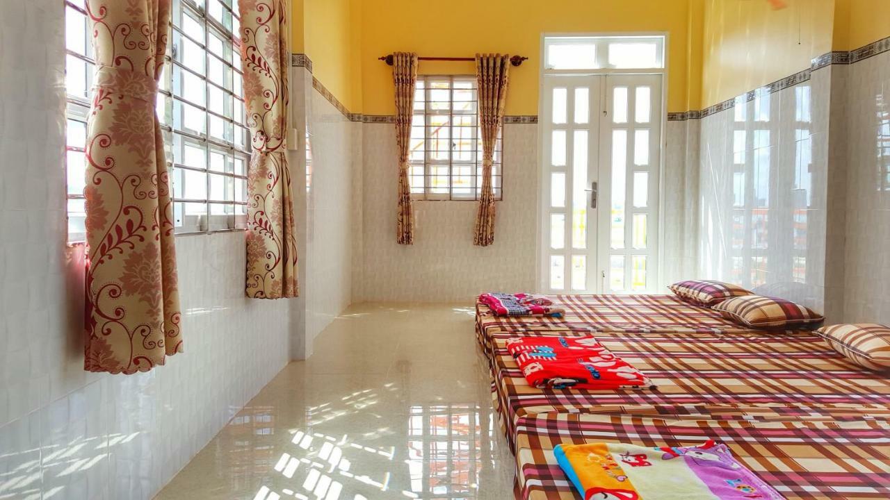 Tuan Thao Guesthouse Nam Du Bagian luar foto