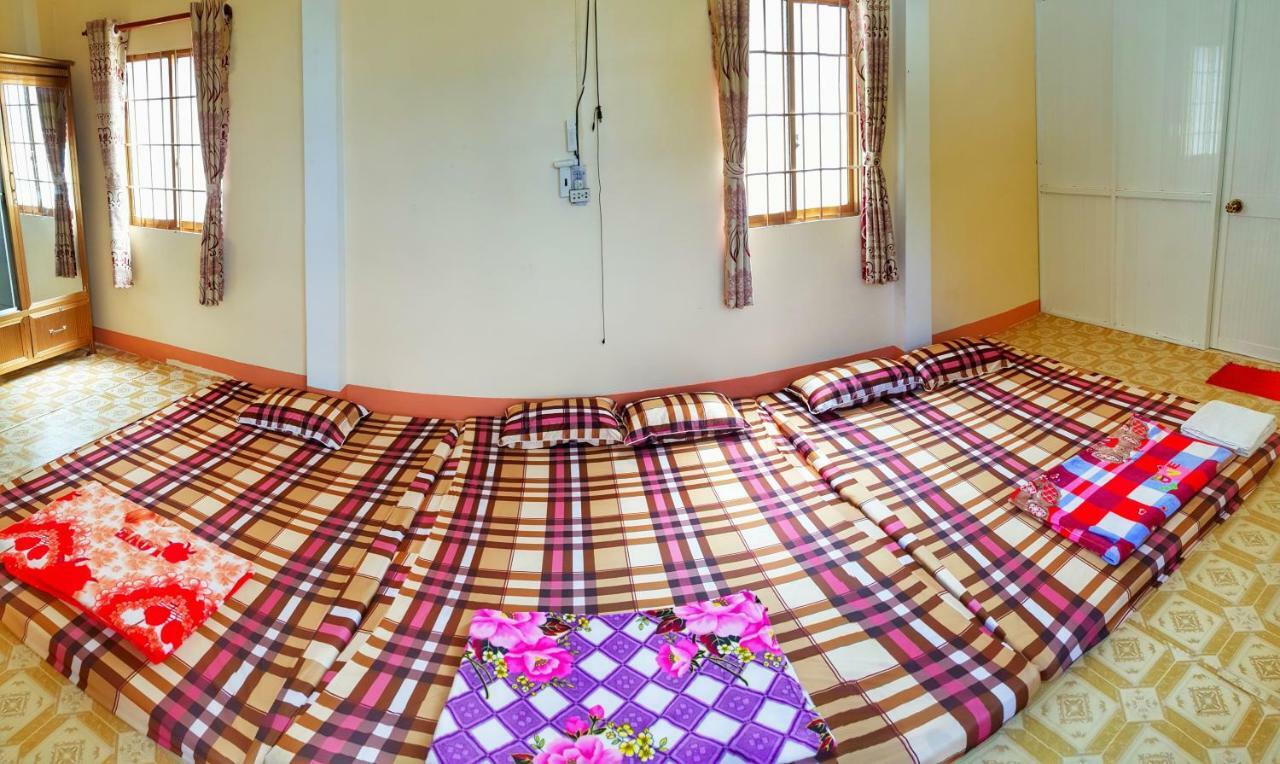 Tuan Thao Guesthouse Nam Du Bagian luar foto